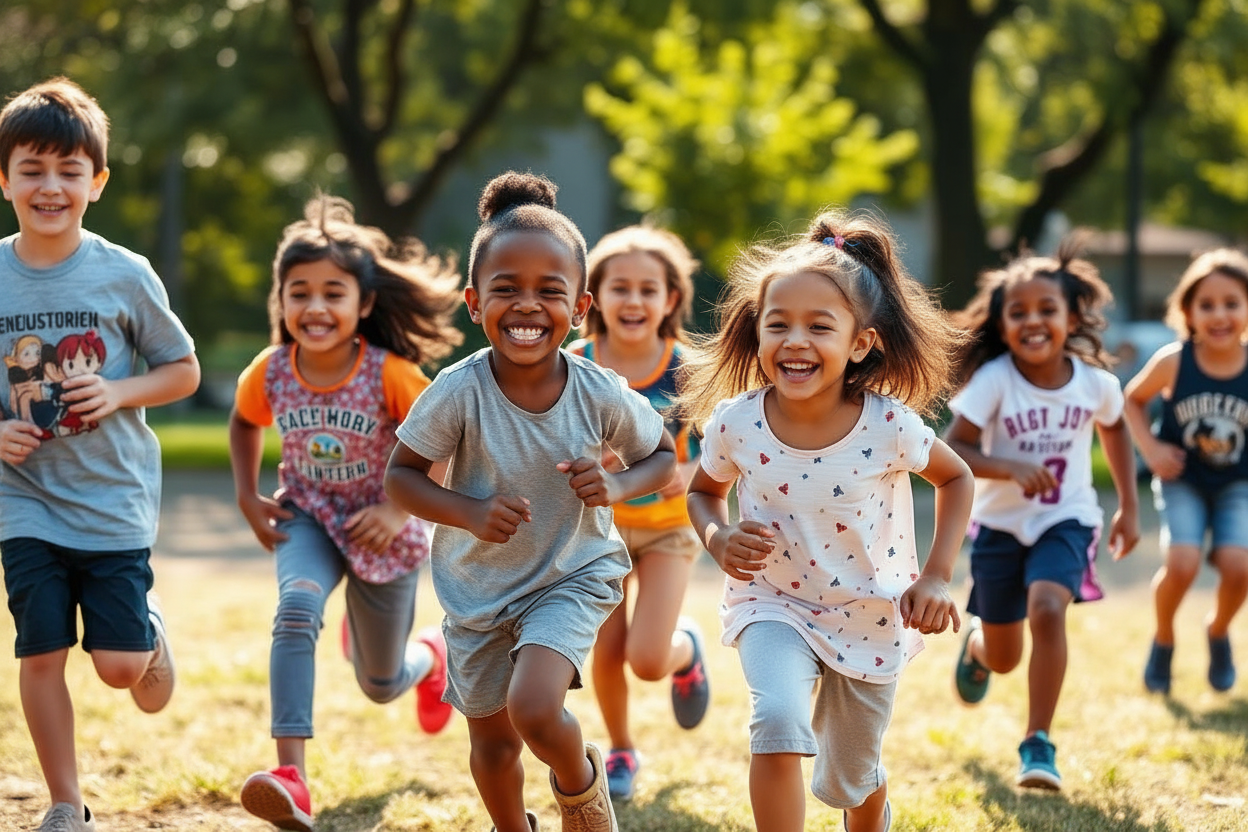 TRF Children & Family Services | Early Childhood Education